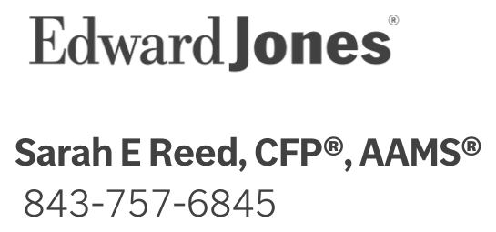 Sarah E. Reed, CFP&reg;, AAMS&reg; &mdash; Edward Jones